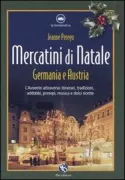 Copertina libro <b>Mercatini di Natale</b>