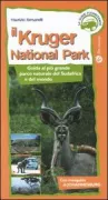 Copertina libro <b>Kruger national park e Johannesburg</b>