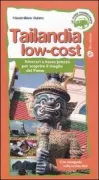 Copertina libro <b>Tailandia low-cost</b>