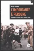 Copertina libro <b>L'importante è perdere</b>