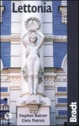 Copertina libro <b>Lettonia</b>