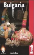 Copertina libro <b>Bulgaria</b>