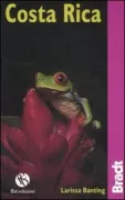 Copertina libro <b>Costa Rica</b>