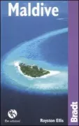 Copertina libro <b>Maldive</b>