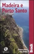 Copertina libro <b>Madeira e Porto Santo</b>