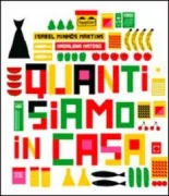Copertina libro <b>Quanti siamo in casa<br></b>(titolo originale o altro titolo: <i>Cá em casa somos ..</i>)
