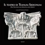 Copertina libro <b>Il teatro di Teanum Sidicinum</b>