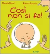 Copertina libro <b>Cosi non si fa</b>