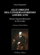 Copertina libro <b>Alle origini del conservatorismo americano</b>