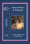Copertina libro <b>I viceré</b>