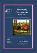 Copertina libro <b>Decameron</b>