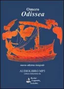 Copertina libro <b>Odissea</b>