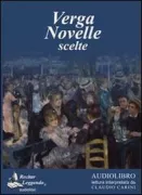 Copertina libro <b>Novelle scelte</b>