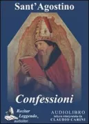 Copertina libro <b>Confessioni<br></b>(titolo originale o altro titolo: <i>Confessiones</i>)