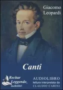 Copertina libro <b>Canti</b>