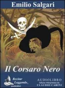 Copertina libro <b>Il Corsaro Nero</b>