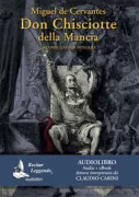 Copertina libro <b>Don Chisciotte della Mancia<br></b>(titolo originale o altro titolo: <i>Don Quijote de la Mancha</i>)