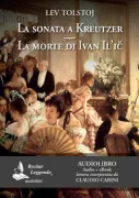 Copertina libro <b>La Sonata a Kreutzer La morte di Ivan Il'ic<br></b>(titolo originale o altro titolo: <i>Krejcerova sonata</i>)