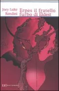 Copertina libro <b>Erpes</b>