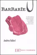 Copertina libro <b>Barbarie</b>