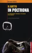 Copertina libro <b>Il gatto in poltrona</b>