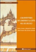 Copertina libro <b>L'architettura dei cimiteri e la città nel 19. secolo</b>