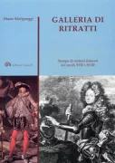 Copertina libro <b>Galleria di ritratti</b>