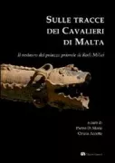 Copertina libro <b>Sulle tracce dei cavalieri di Malta</b>
