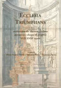 Copertina libro <b>Ecclesia triumphans: architetture del Barocco siciliano attraverso i disegni di progetto, 17.-18. secolo</b>