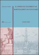 Copertina libro <b>Il disegno satirico di Bartolomeo Augugliaro (1869-1948)</b>