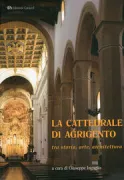 Copertina libro <b>La cattedrale di Agrigento</b>
