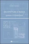 Copertina libro <b>Architettura e musica</b>