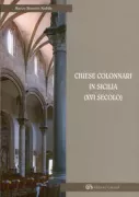 Copertina libro <b>Chiese colonnari in Sicilia (16. secolo)</b>
