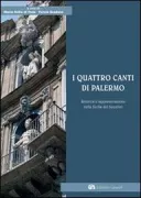 Copertina libro <b>I quattro canti di Palermo</b>
