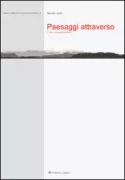 Copertina libro <b>Paesaggi attraverso</b>