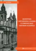 Copertina libro <b>Architettura e arte religiosa a Palermo</b>