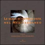 Copertina libro <b>Le scale in pietra a vista nel Mediterraneo</b>