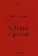 Copertina libro <b>Valutare e punire</b>