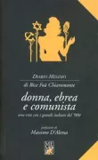 Copertina libro <b>Donna, ebrea e comunista</b>