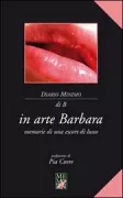 Copertina libro IN ARTE BARBARA