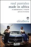 Copertina libro <b>Made in Africa</b>