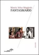 Copertina libro <b>Fantasmario</b>