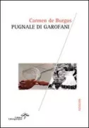 Copertina libro PUGNALI DI GAROFANI