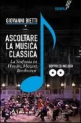 Copertina libro <b>Ascoltare la musica classica</b>