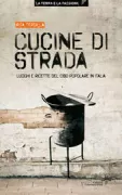 Copertina libro <b>Cucine di strada</b>