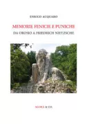 Copertina libro <b>Memorie fenicie e puniche</b>
