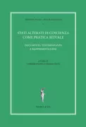 Copertina libro <b>Stati alterati di coscienza come pratica rituale</b>