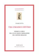 Copertina libro <b>Tra umano e divino</b>