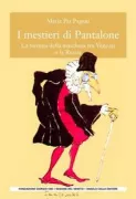 Copertina libro <b>I mestieri di Pantalone</b>