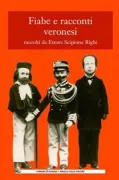 Copertina libro <b>Fiabe e racconti veronesi</b>